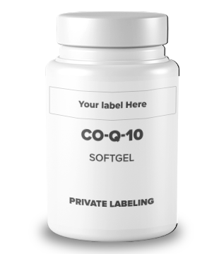 CO-Q-10 Softgel