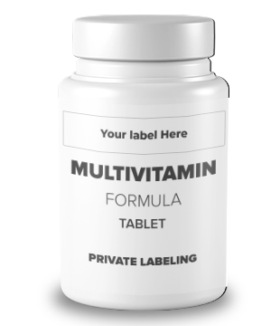 Multivitamin Formula Tablet